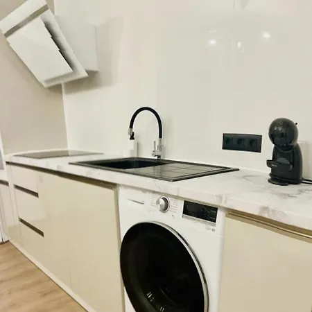 Apartman Casa Lupita *